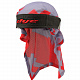 Dye Head Wrap Airstrike Gry/Red